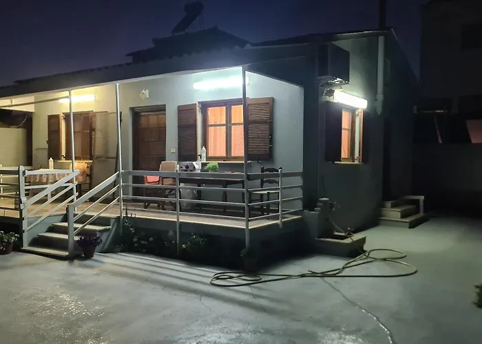 Seaside House Σπίτι διακοπών Παραλία Διονυσίου