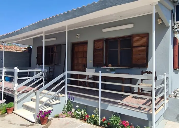 Σπίτι διακοπών Seaside House Παραλία Διονυσίου