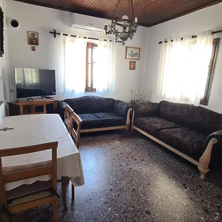 Semesterbostad Seaside House Paralia Dionysiou