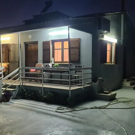 Seaside House Semesterbostad Paralia Dionysiou