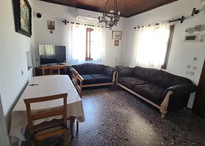 Hébergement de vacances Seaside House Paralia Dionisiou